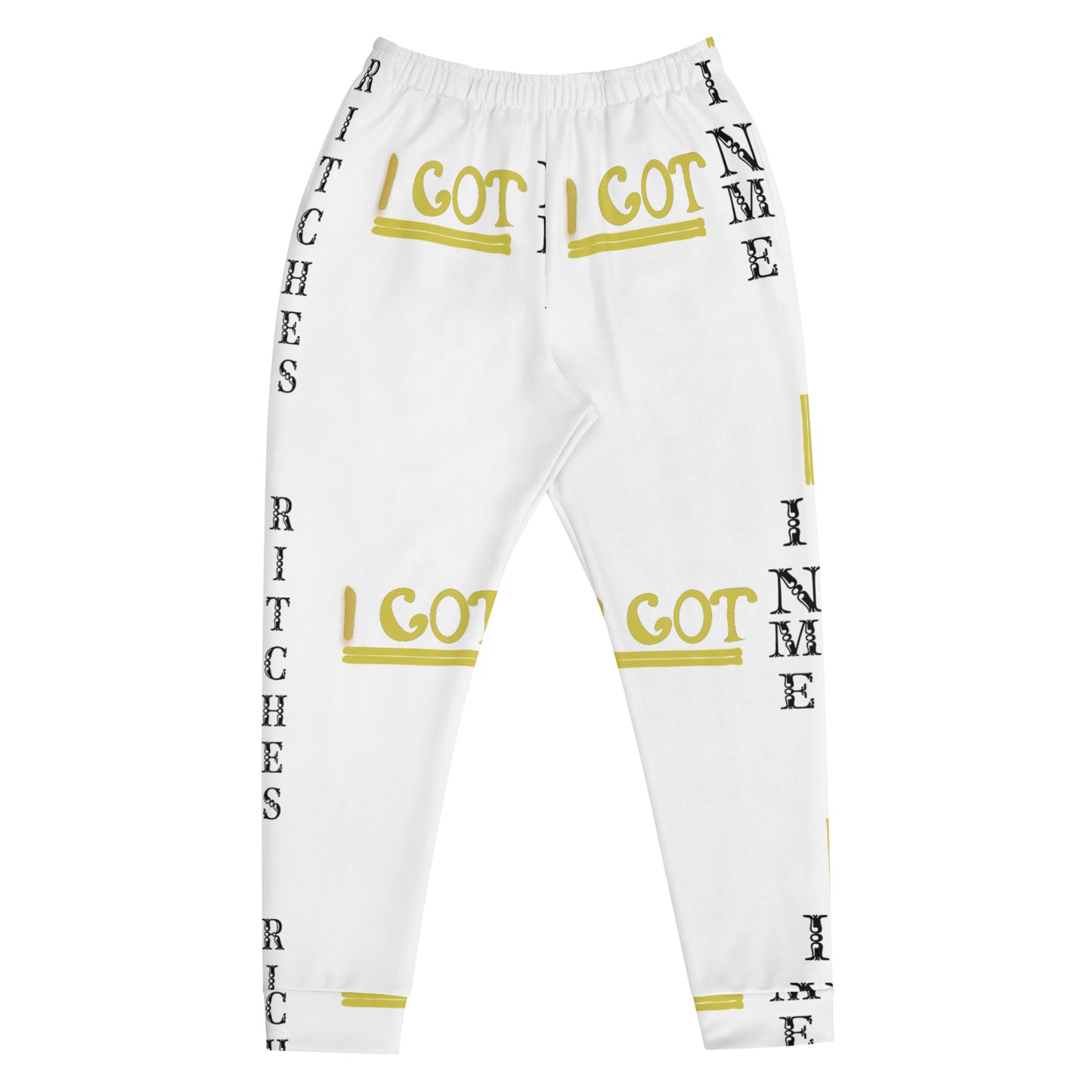 RITCHES IN ME Men's Joggers