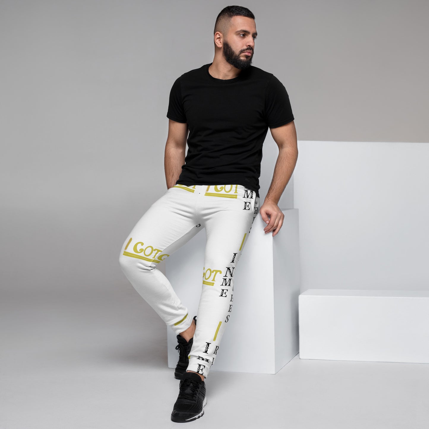 RITCHES IN ME Men's Joggers