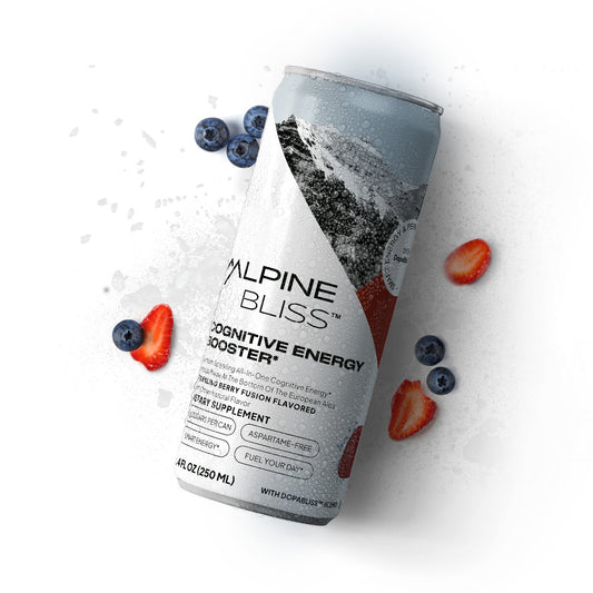 Alpine Bliss™ Cognitive Energy Booster